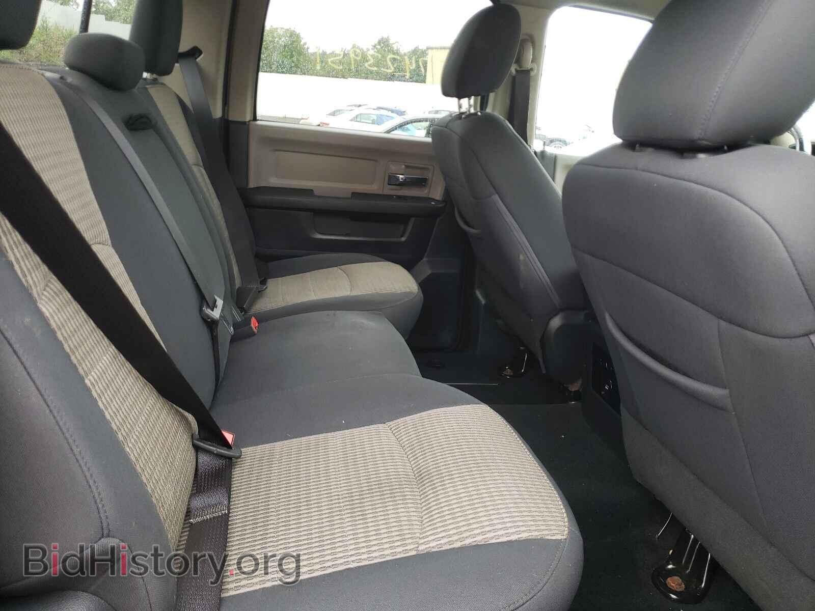 2012 DODGE RAM 3500 - VIN: 3C63DRHL6CG342953 - Фото 6