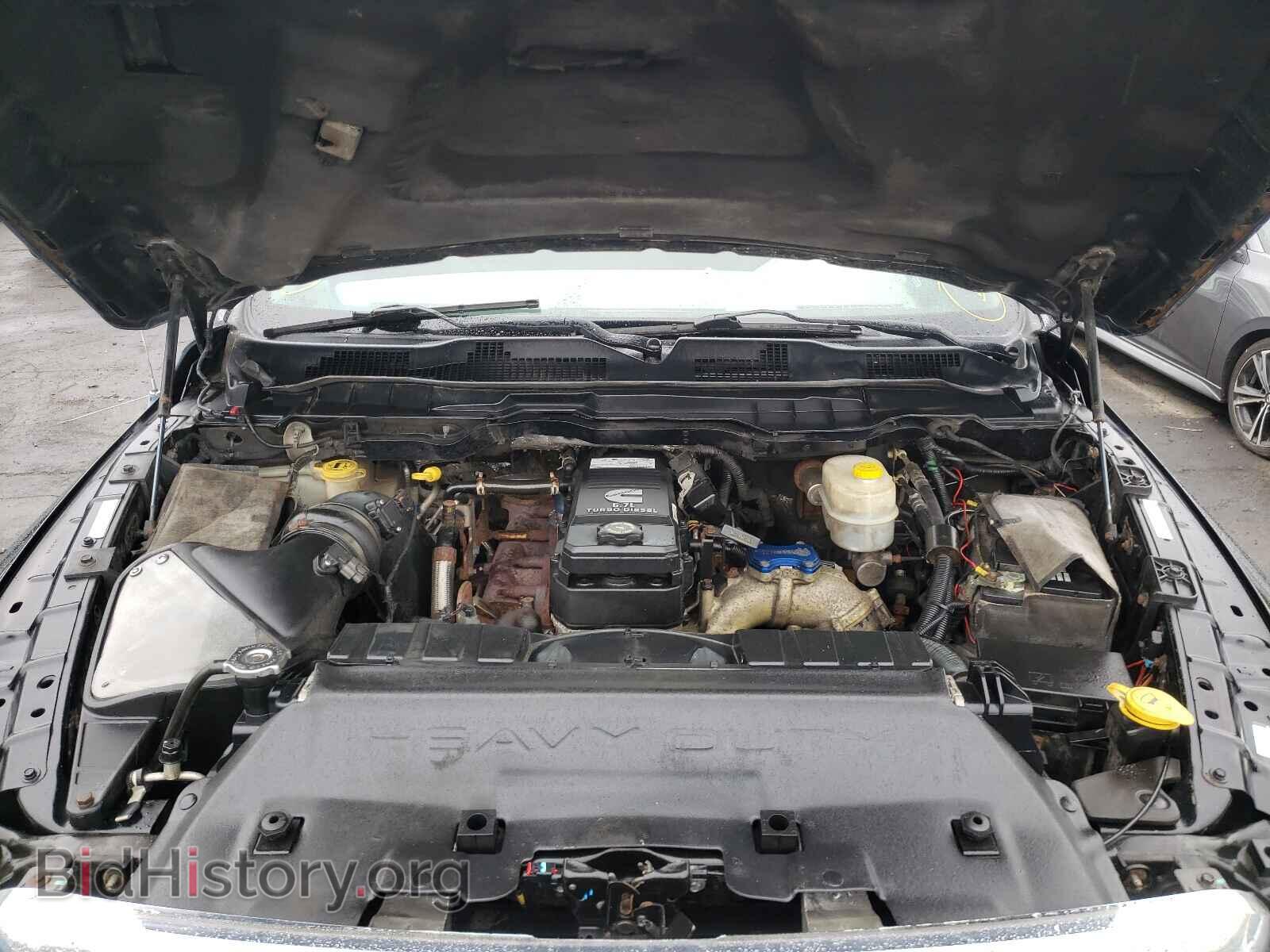 2012 DODGE RAM 3500 - VIN: 3C63DRHL6CG342953 - Фото 7