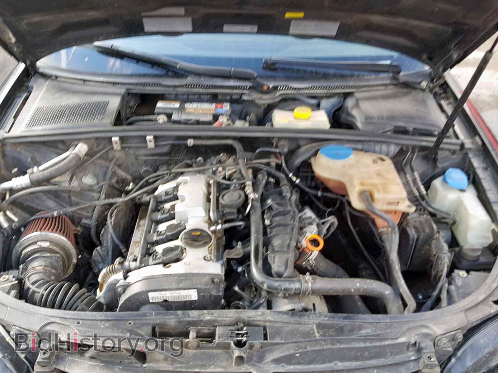 2006 AUDI A4 - VIN: WAUDF78E56A135452 - Фото 7