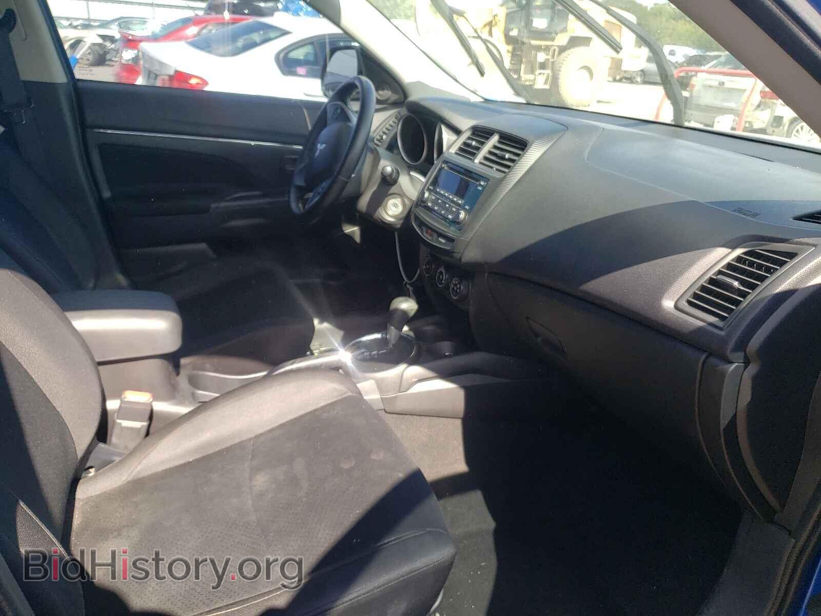 2015 MITSUBISHI OUTLANDER - VIN: 4A4AR3AW3FE044934 - Фото 5