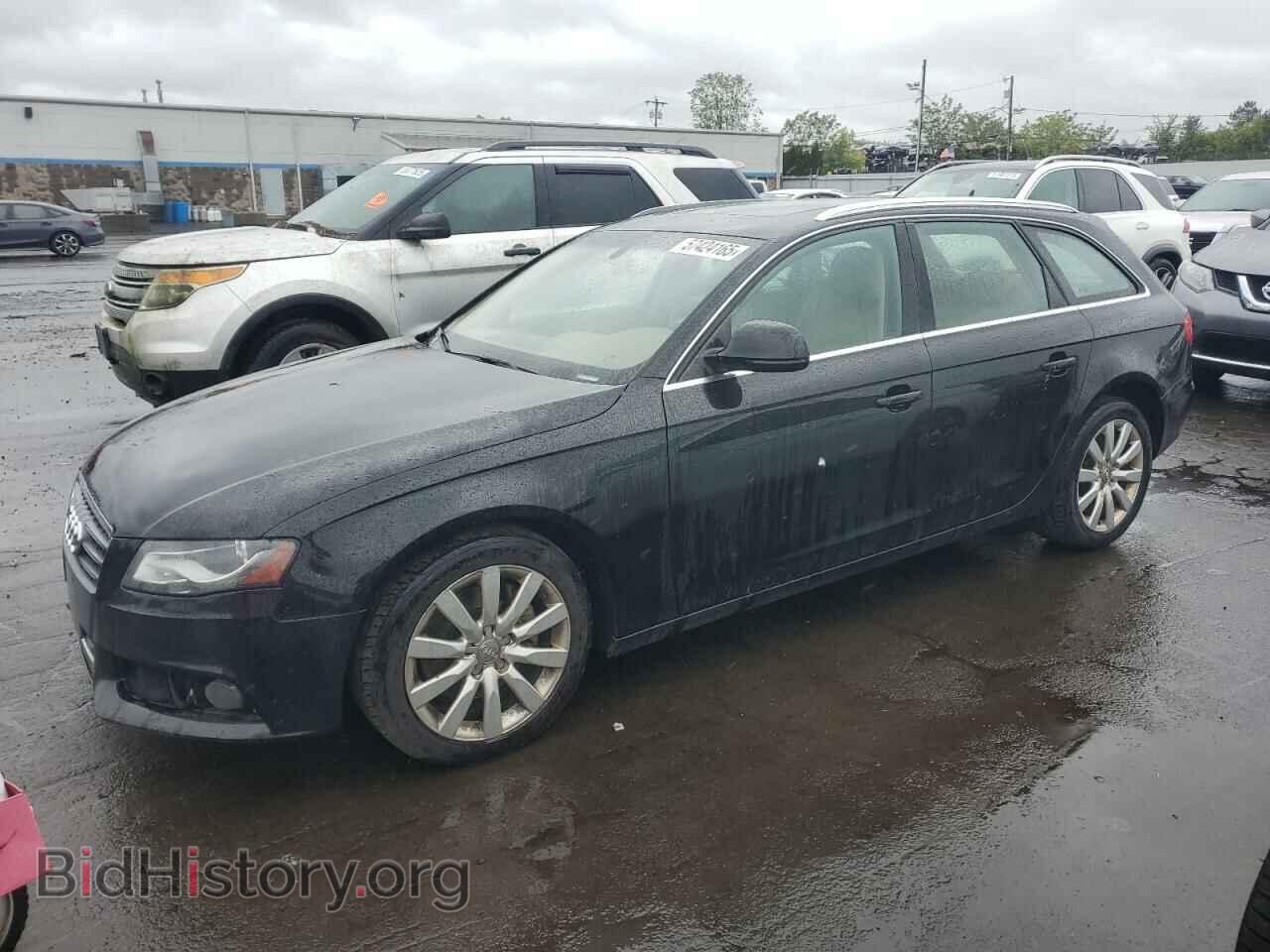 Фотография WAUGF78KX9A209584 - AUDI A4 2009