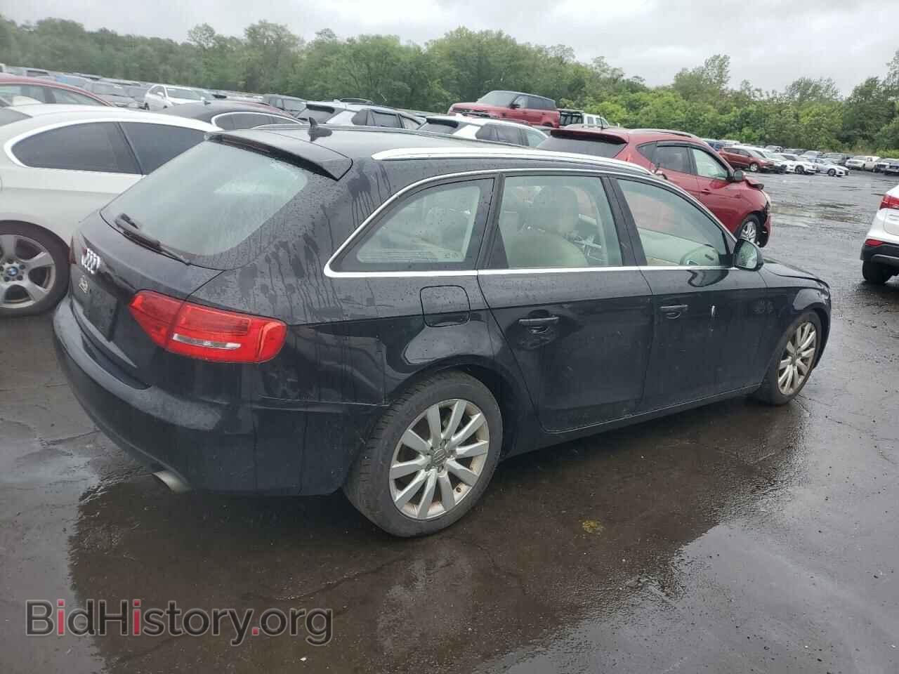 2009 AUDI A4 - VIN: WAUGF78KX9A209584 - Фото 3