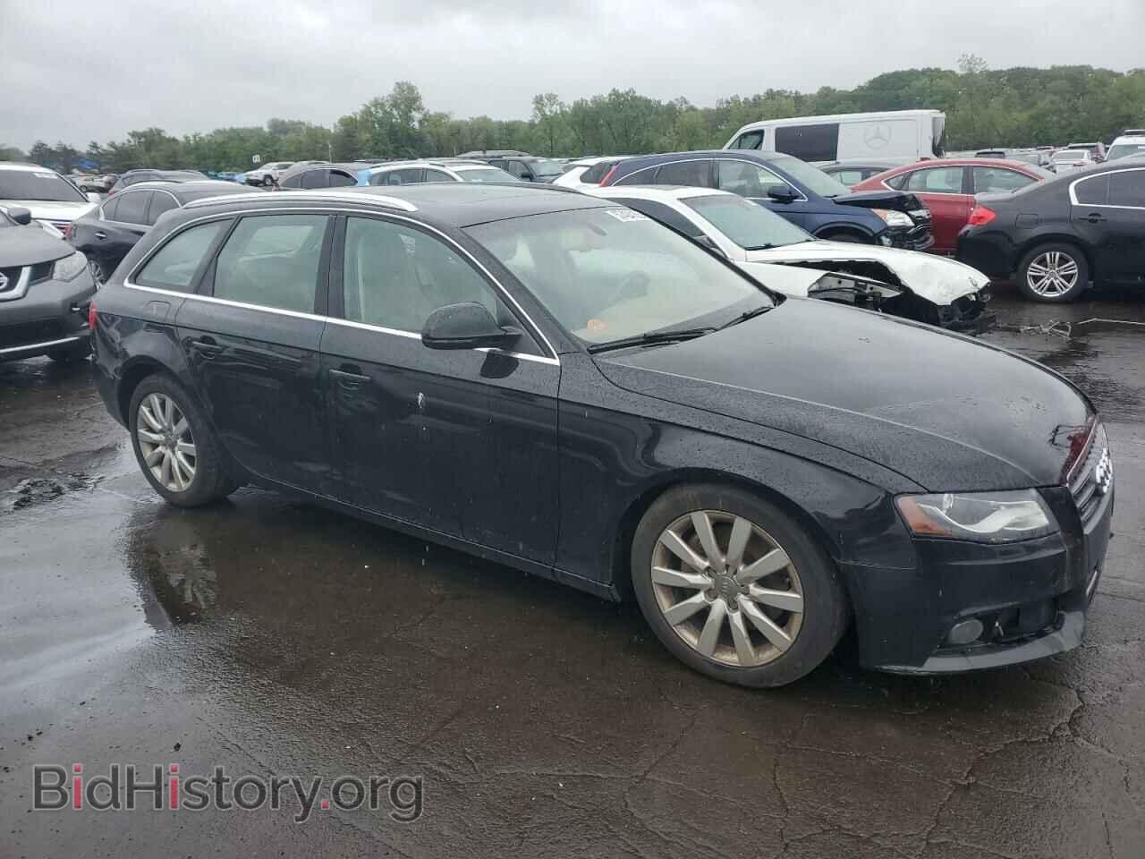 2009 AUDI A4 - VIN: WAUGF78KX9A209584 - Фото 4
