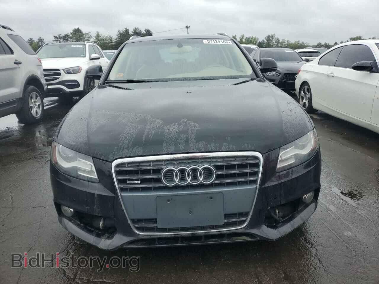 2009 AUDI A4 - VIN: WAUGF78KX9A209584 - Фото 5