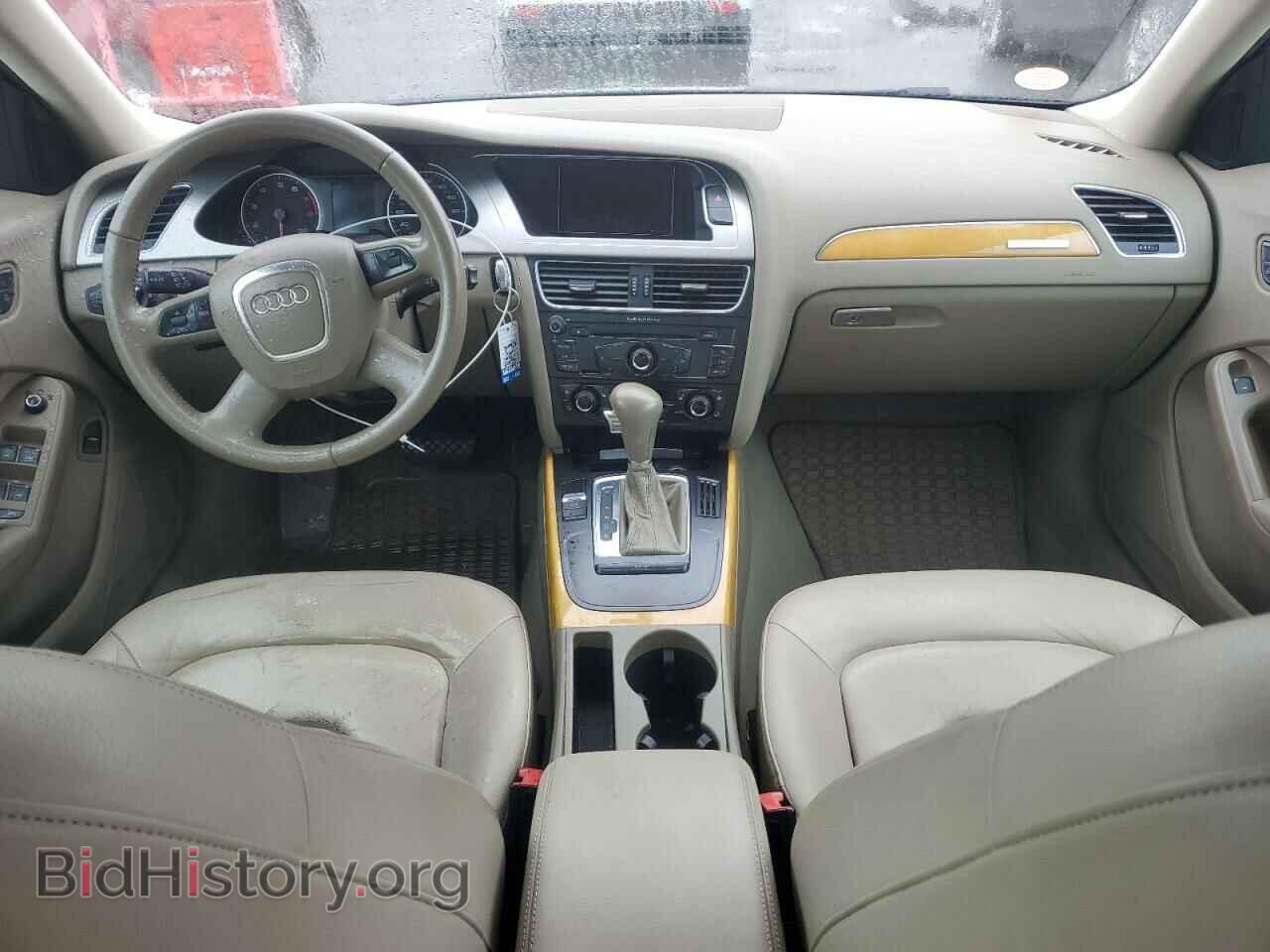 2009 AUDI A4 - VIN: WAUGF78KX9A209584 - Фото 8