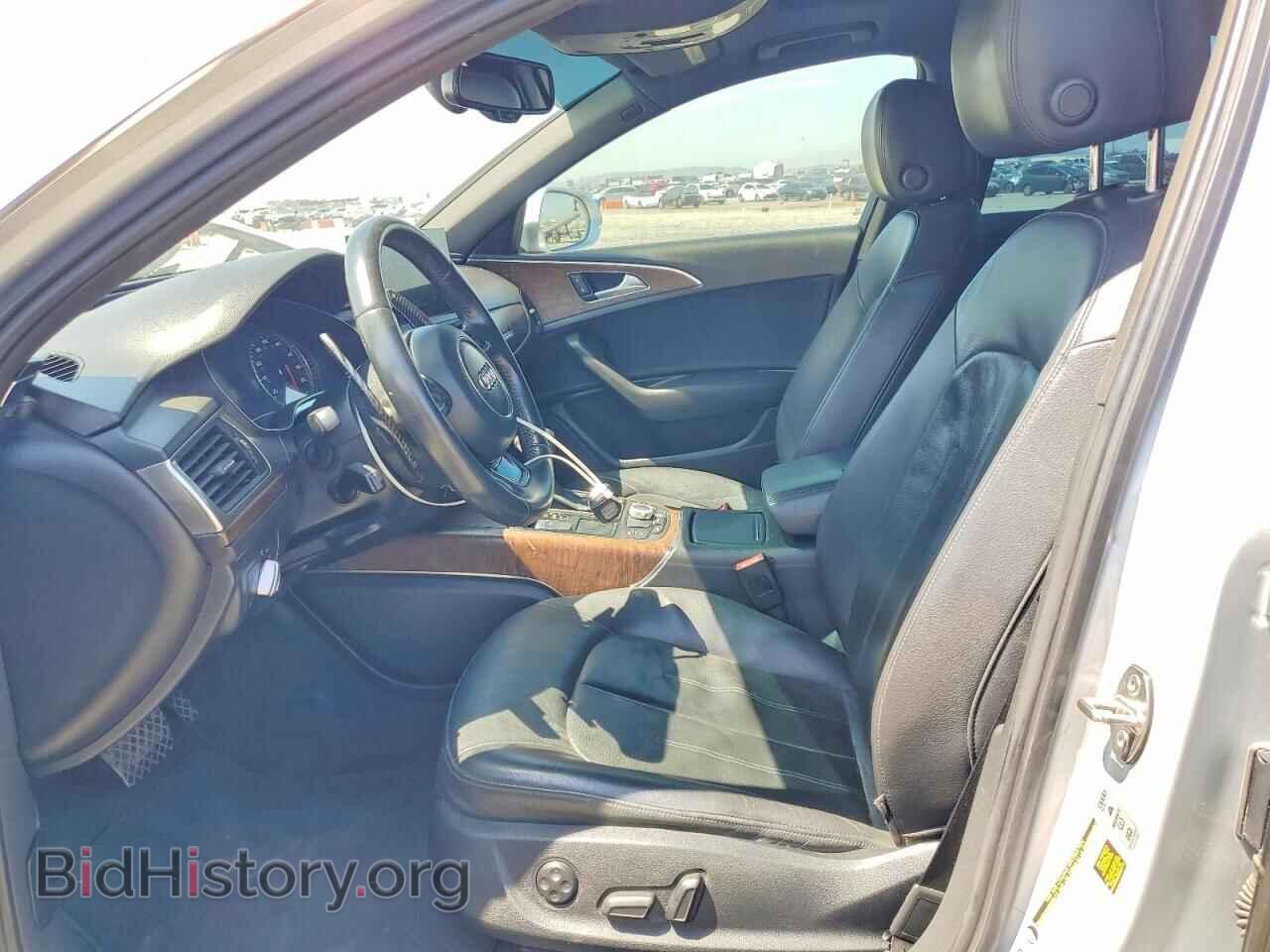 2014 AUDI A6 - VIN: WAUGFAFC7EN012934 - Photo 7