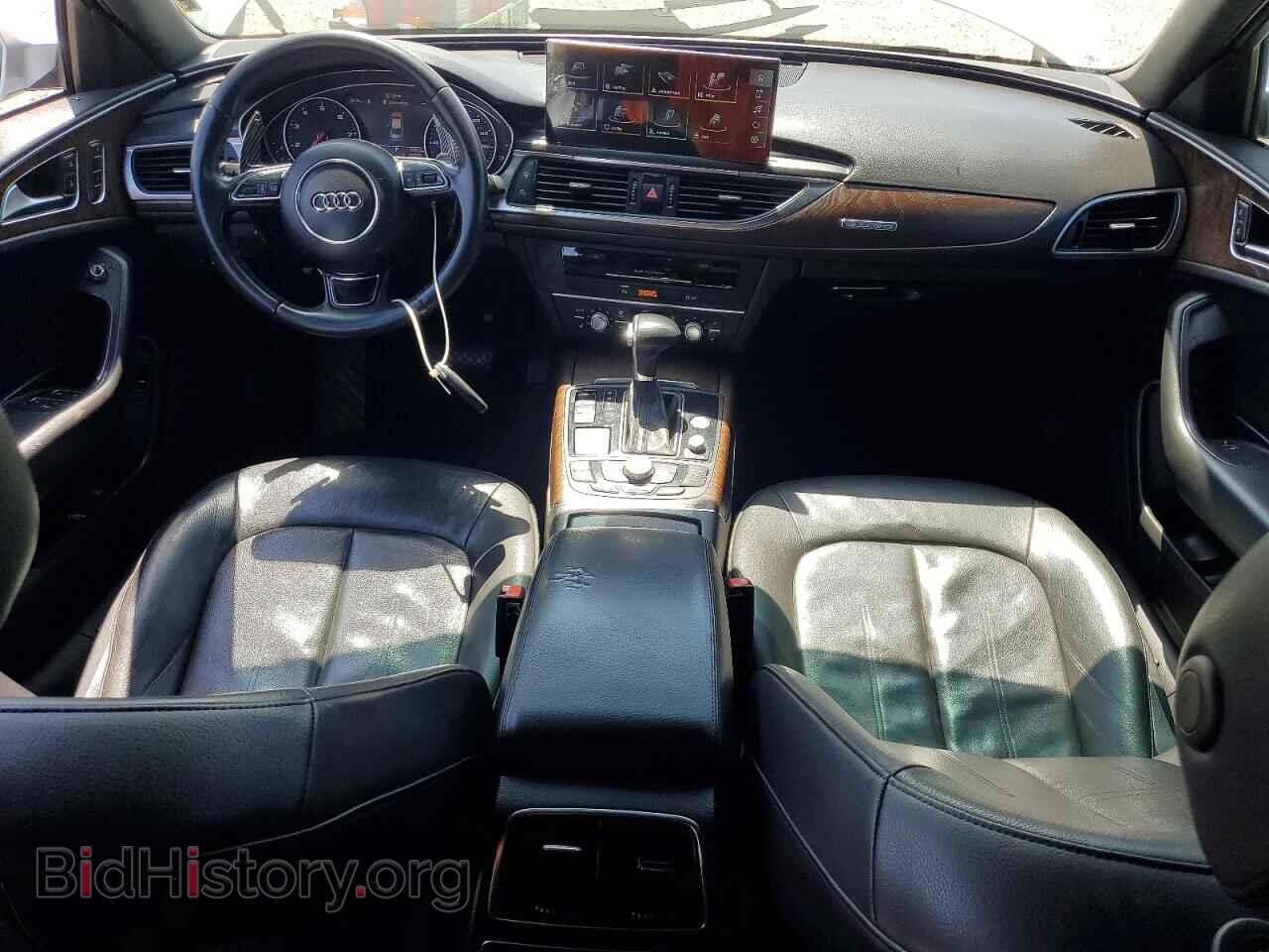 2014 AUDI A6 - VIN: WAUGFAFC7EN012934 - Photo 8