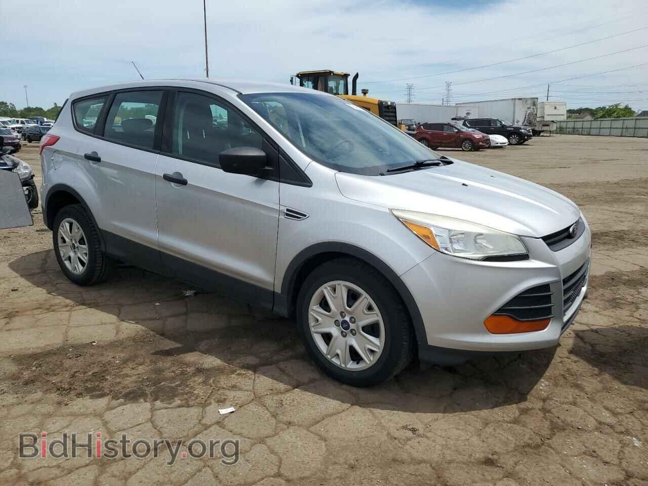 2013 FORD ESCAPE - VIN: 1FMCU0F70DUA20488 - Фото 4