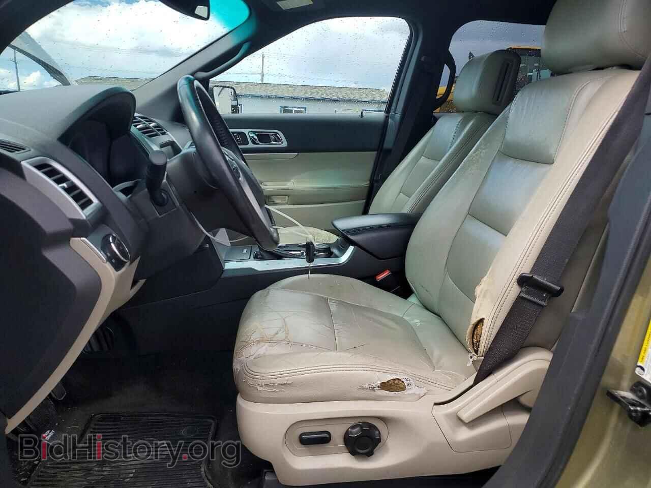 2012 FORD EXPLORER - VIN: 1FMHK8D8XCGA41514 - Photo 7