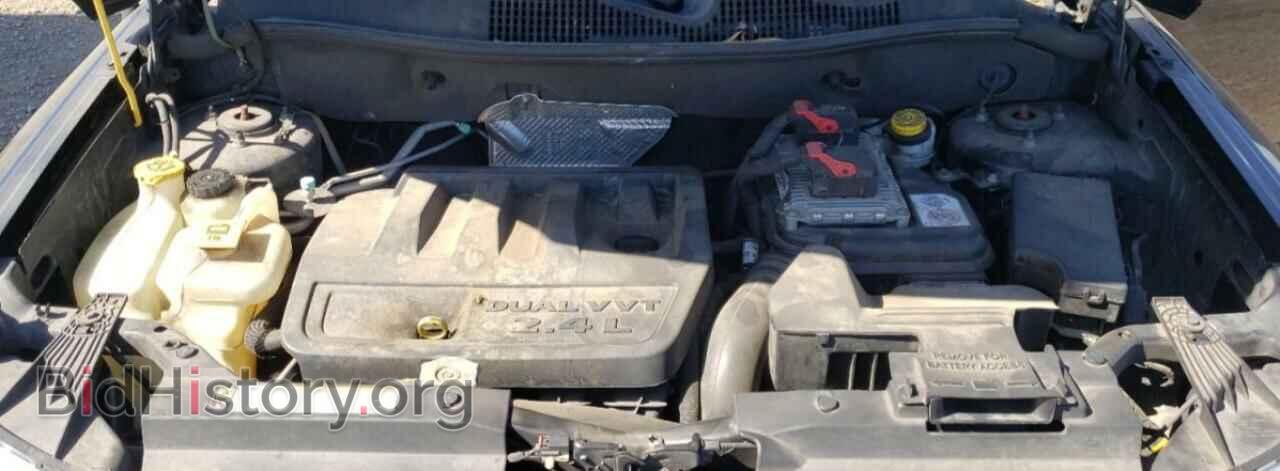 2012 JEEP COMPASS - VIN: 1C4NJDEB3CD502003 - Фото 7