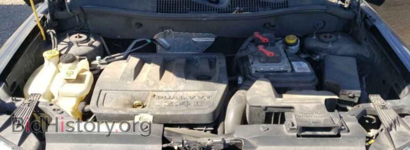 2012 Jeep COMPASS (VIN 1C4NJDEB3CD502003) — photo 7 of 10