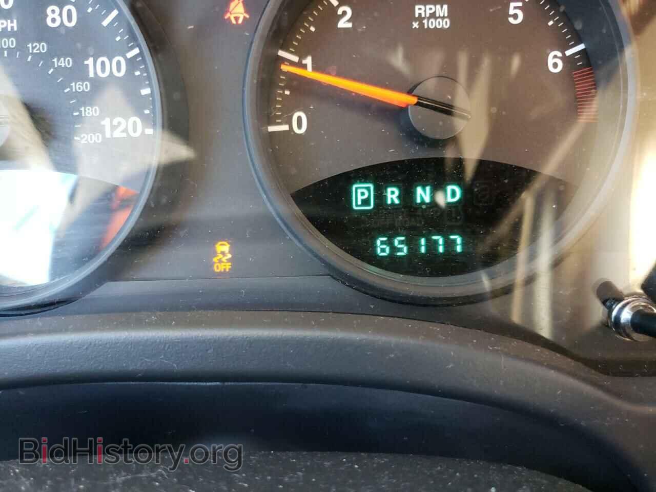 2012 JEEP COMPASS - VIN: 1C4NJDEB3CD502003 - Фото 8