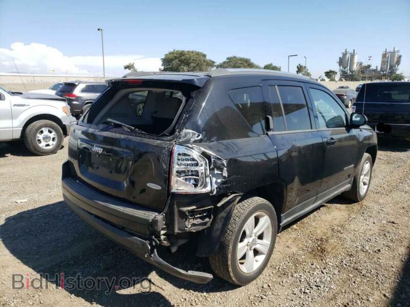 2012 Jeep COMPASS (VIN 1C4NJDEB3CD502003) — photo 9 of 10
