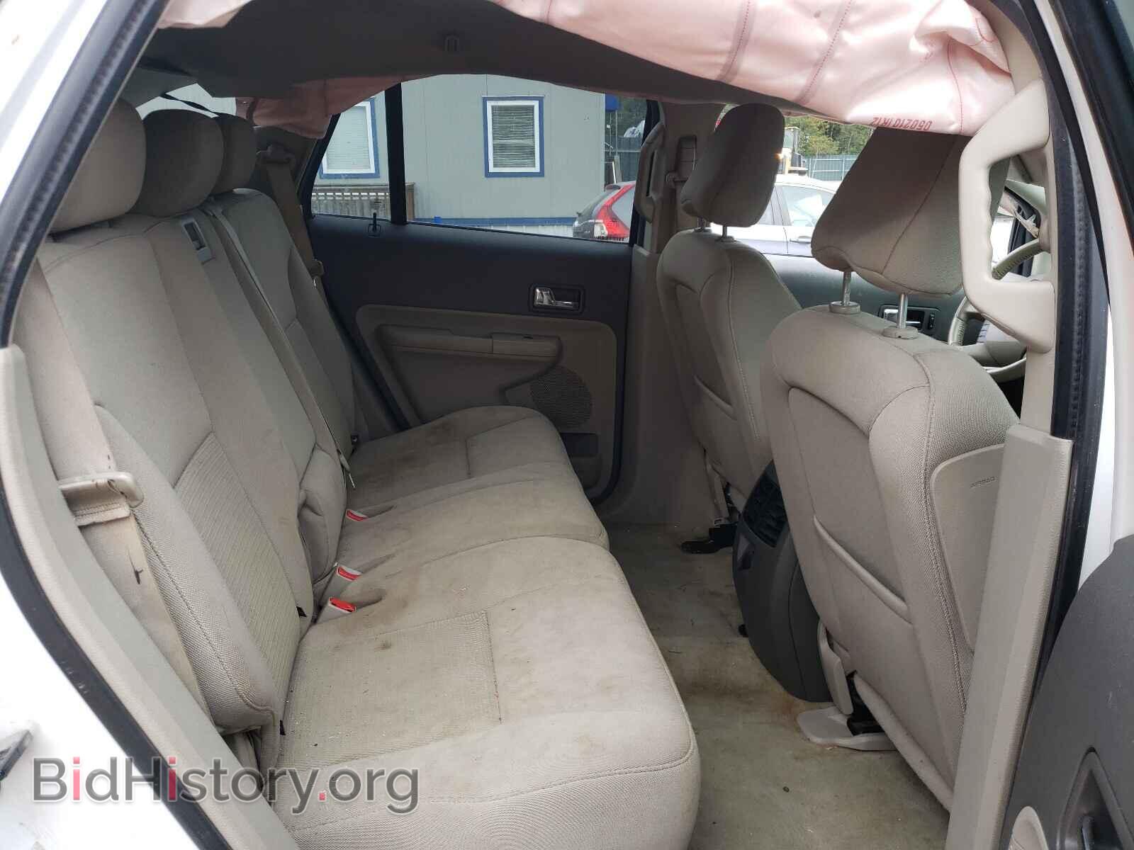 2010 FORD EDGE - VIN: 2FMDK4JC0ABB17343 - Фото 6