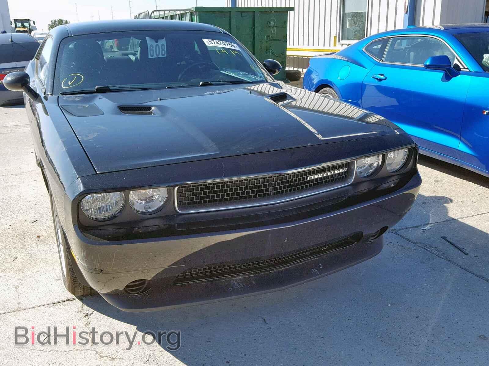 2013 DODGE CHALLENGER - VIN: 2C3CDYAG7DH523985 - Фото 9