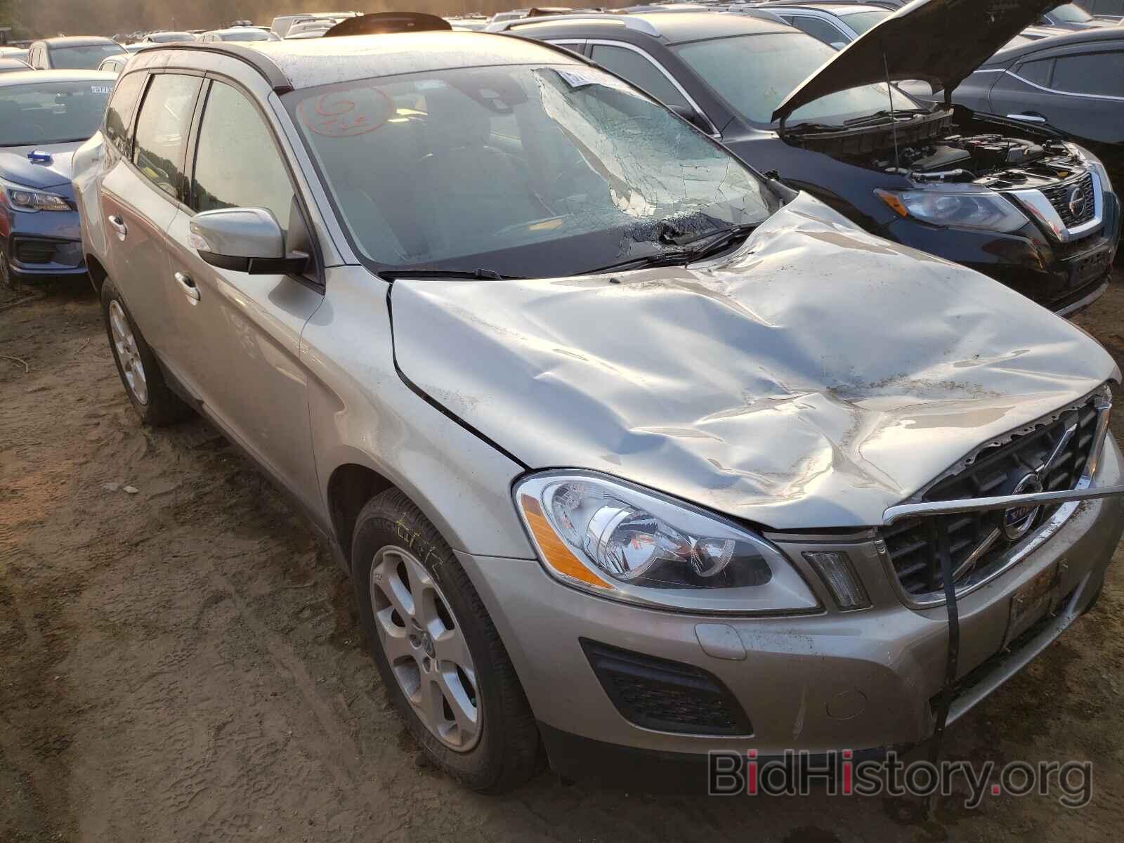 Фотография YV4952DZ8D2374148 - VOLVO XC60 2013