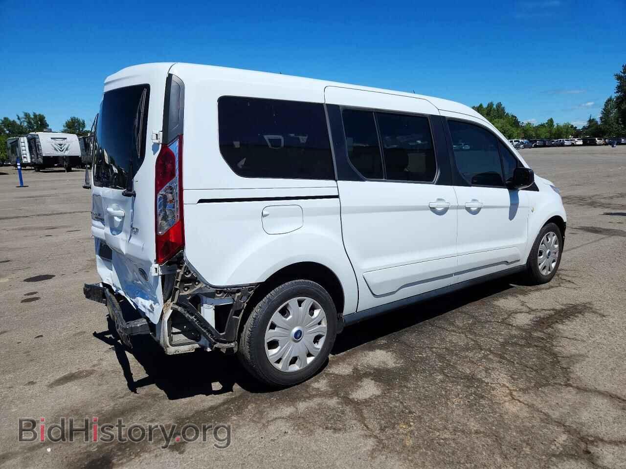 2020 FORD TRANSIT - VIN: NM0GS9F20L1439524 - Фото 3
