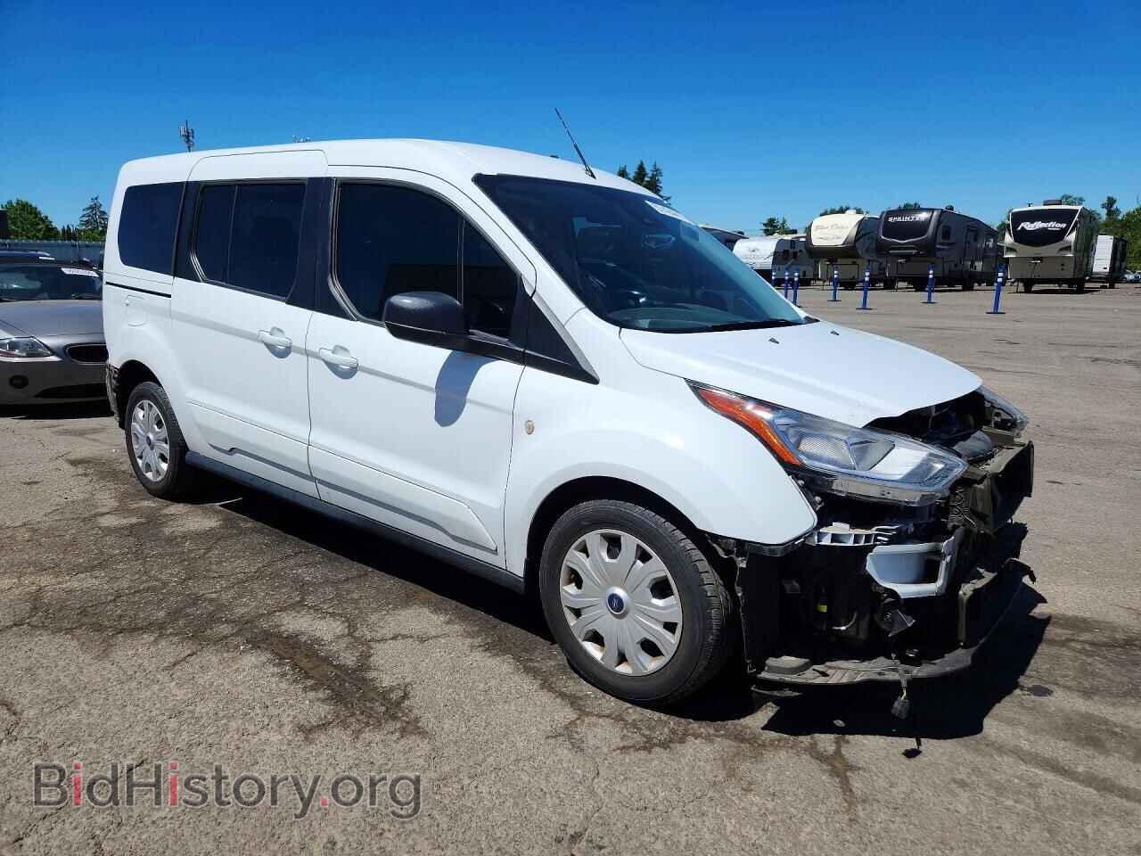2020 FORD TRANSIT - VIN: NM0GS9F20L1439524 - Фото 4