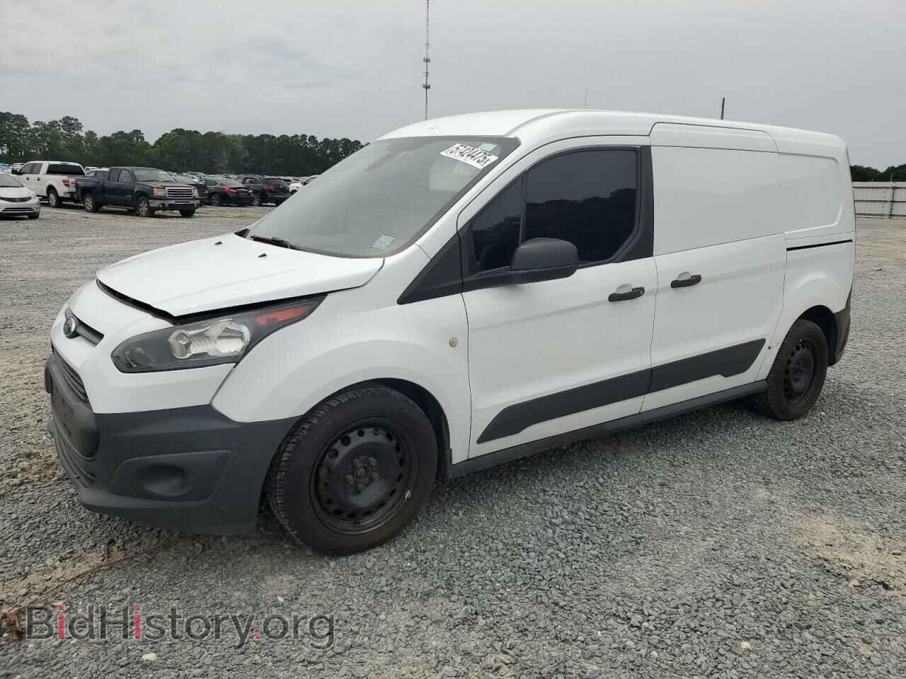 Photo NM0LS7E72J1363138 - FORD TRANSIT 2018