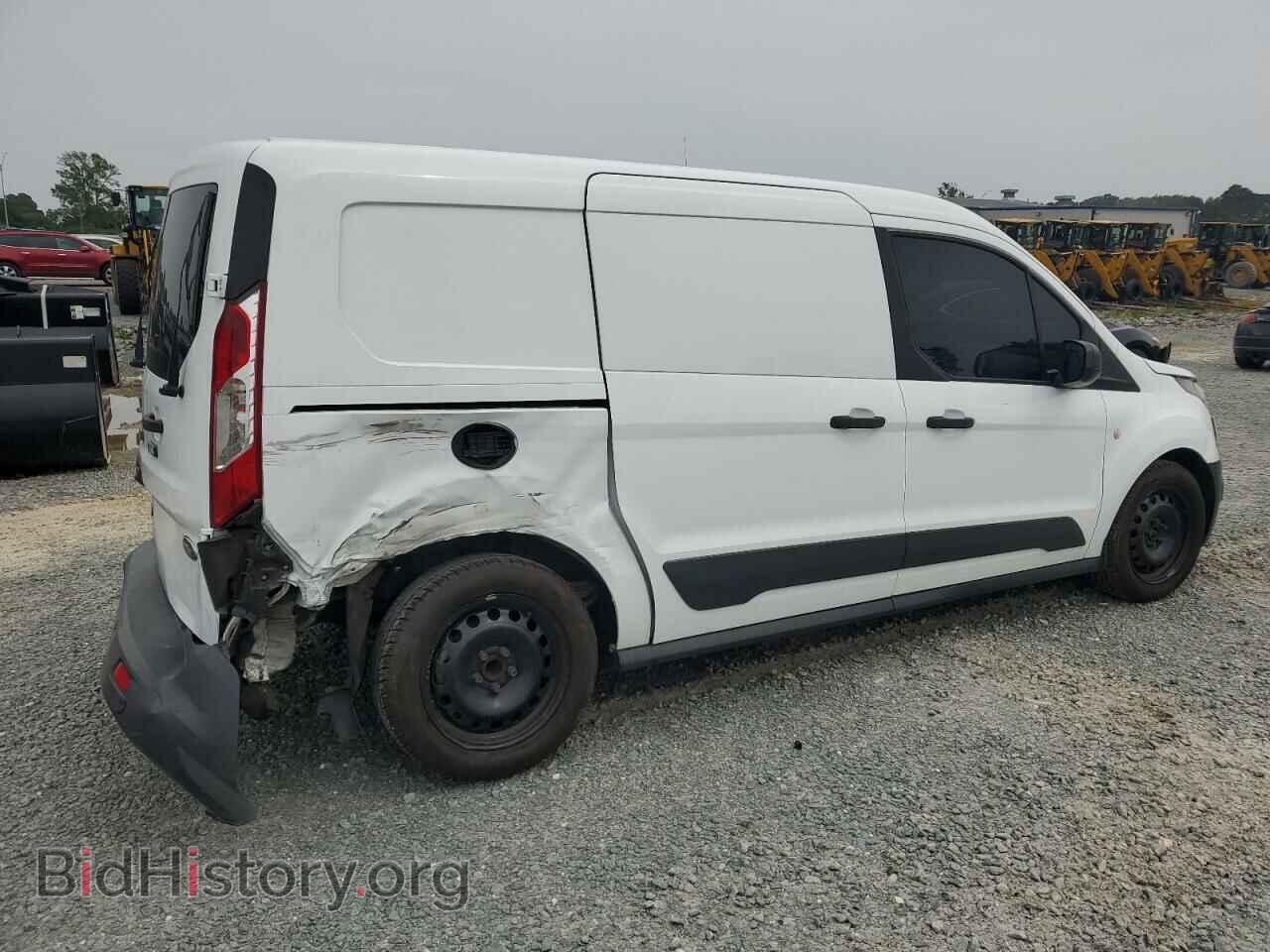 2018 FORD TRANSIT - VIN: NM0LS7E72J1363138 - Фото 3