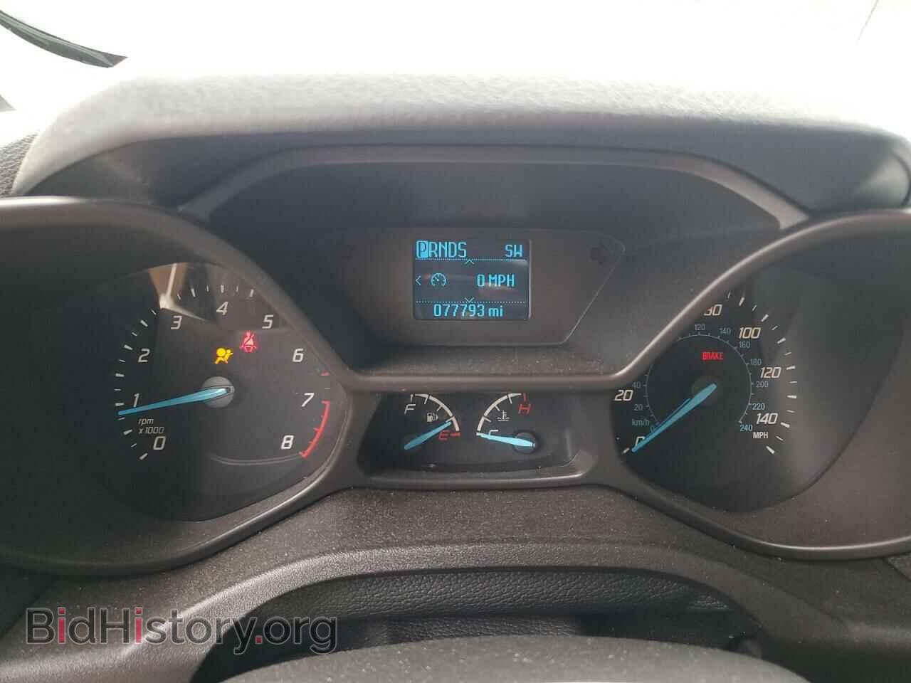 2018 FORD TRANSIT - VIN: NM0LS7E72J1363138 - Фото 9
