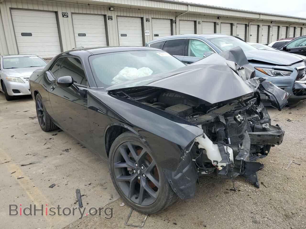 2019 DODGE CHALLENGER - VIN: 2C3CDZBT7KH541319 - Фото 4