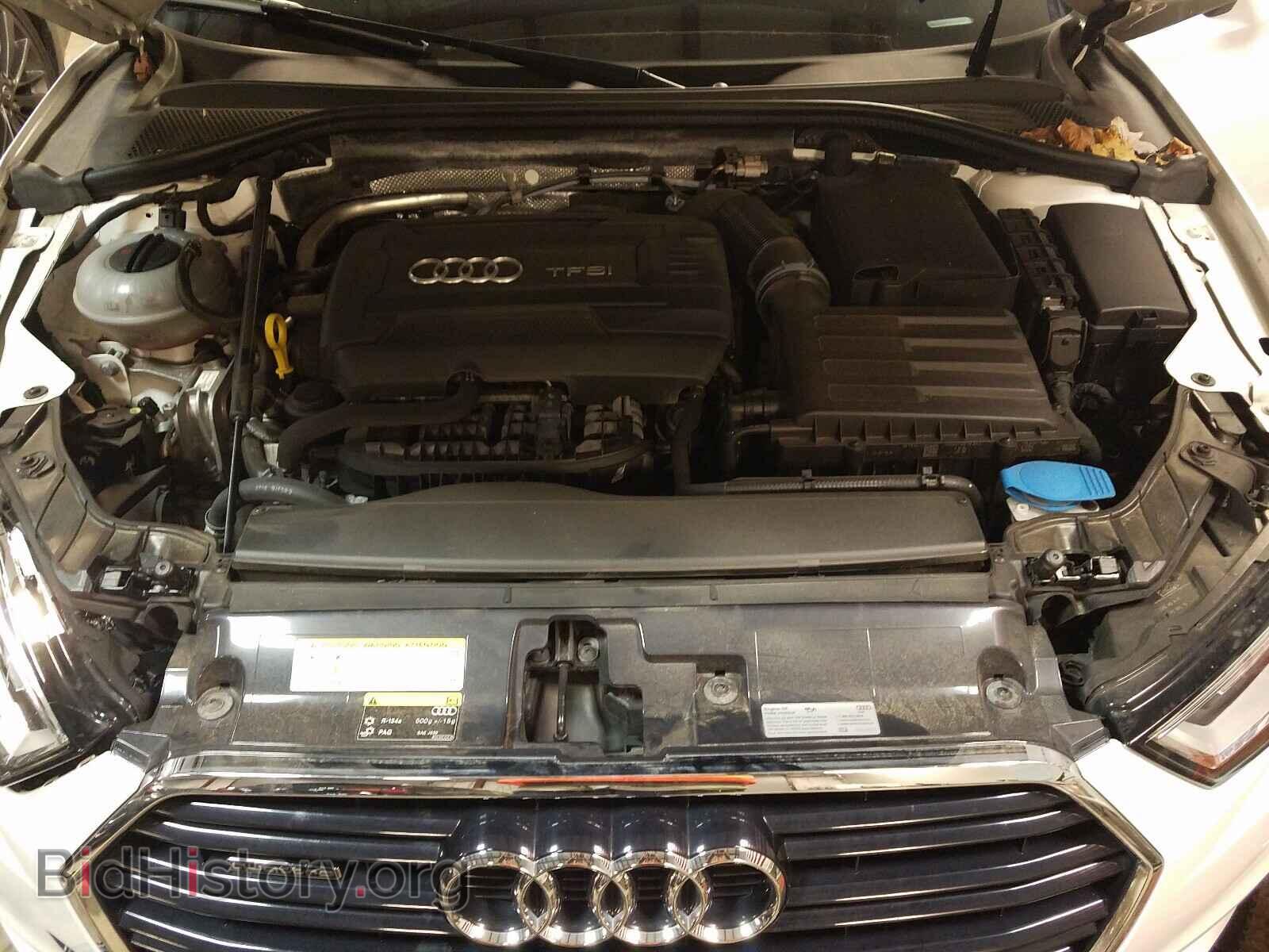 2017 AUDI A3 - VIN: WAUB8GFF3H1045667 - Фото 7