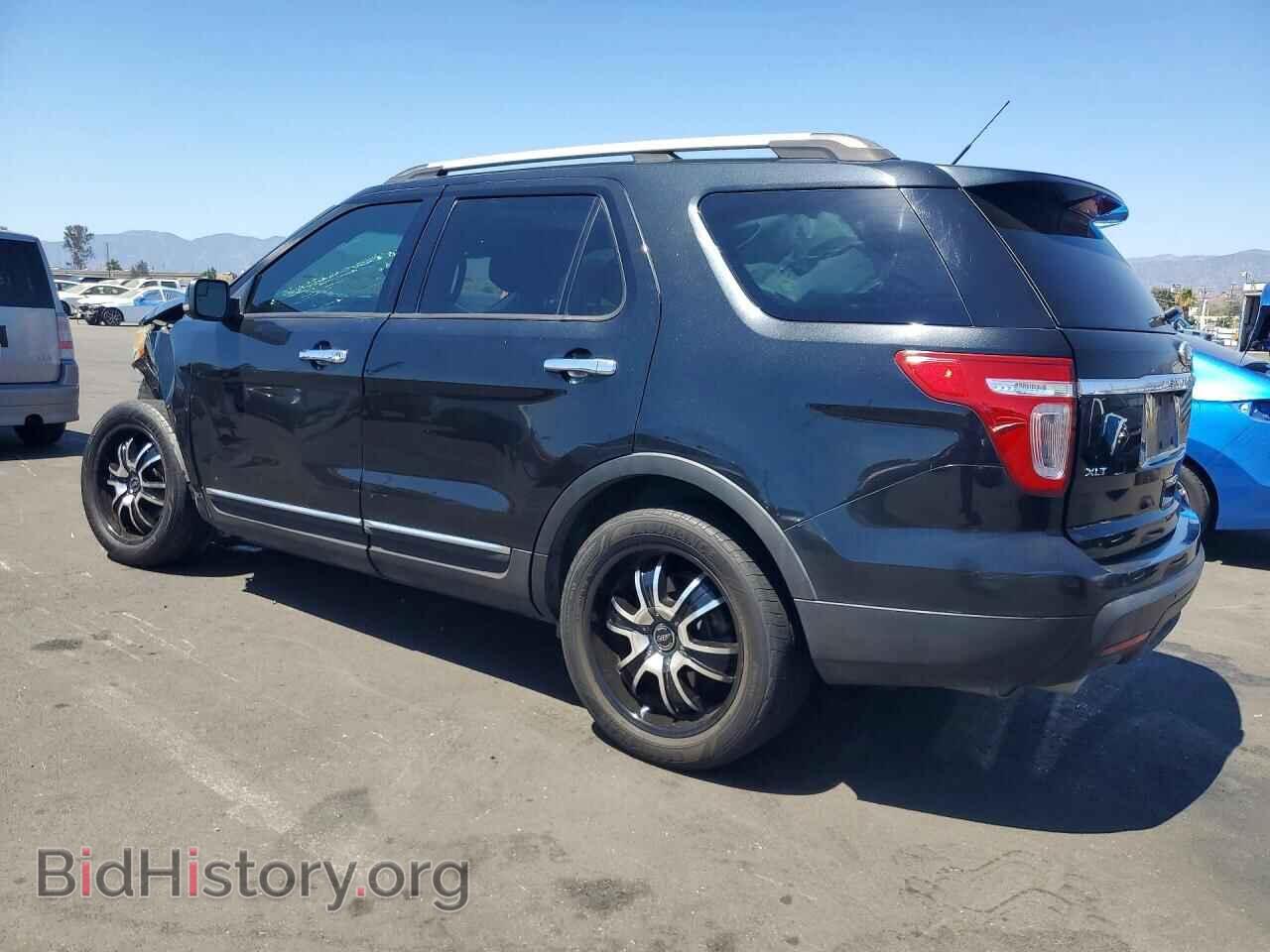 2013 FORD EXPLORER - VIN: 1FM5K7D86DGA45736 - Photo 2