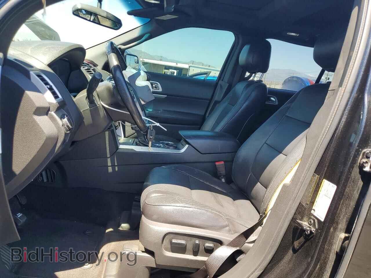 2013 FORD EXPLORER - VIN: 1FM5K7D86DGA45736 - Photo 7