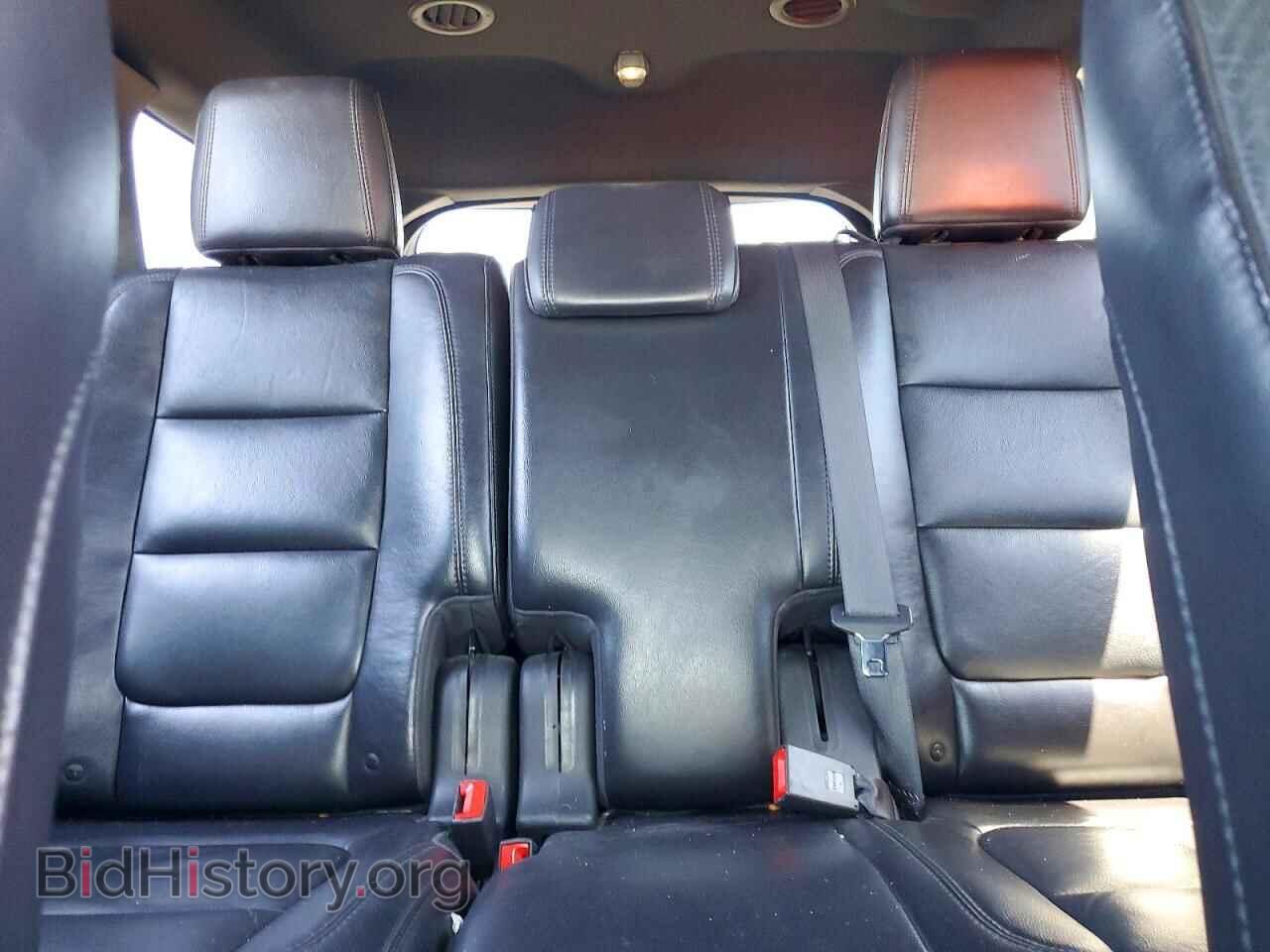 2013 FORD EXPLORER - VIN: 1FM5K7D86DGA45736 - Photo 10