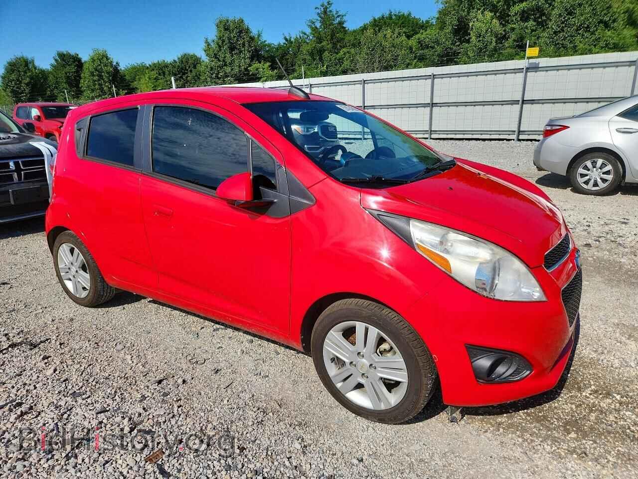 2015 CHEVROLET SPARK - VIN: KL8CD6S90FC809255 - Photo 4