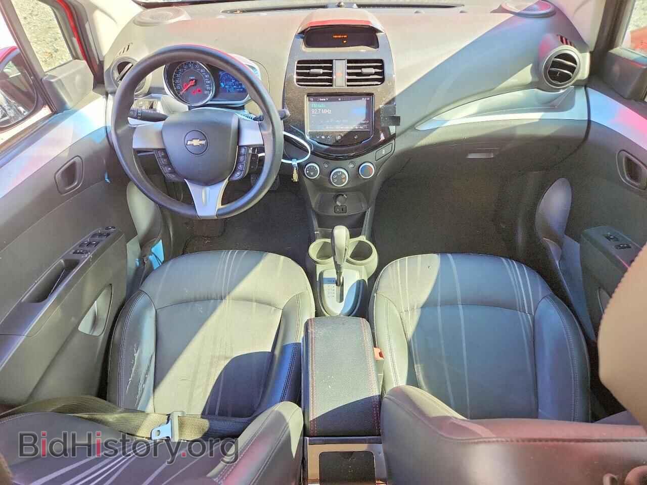 2015 CHEVROLET SPARK - VIN: KL8CD6S90FC809255 - Photo 8