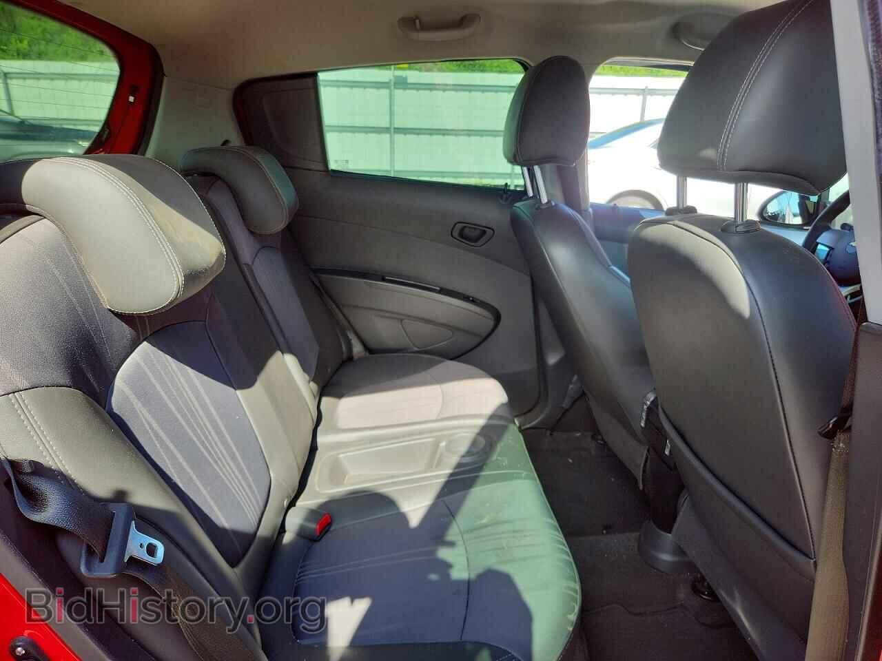 2015 CHEVROLET SPARK - VIN: KL8CD6S90FC809255 - Photo 10