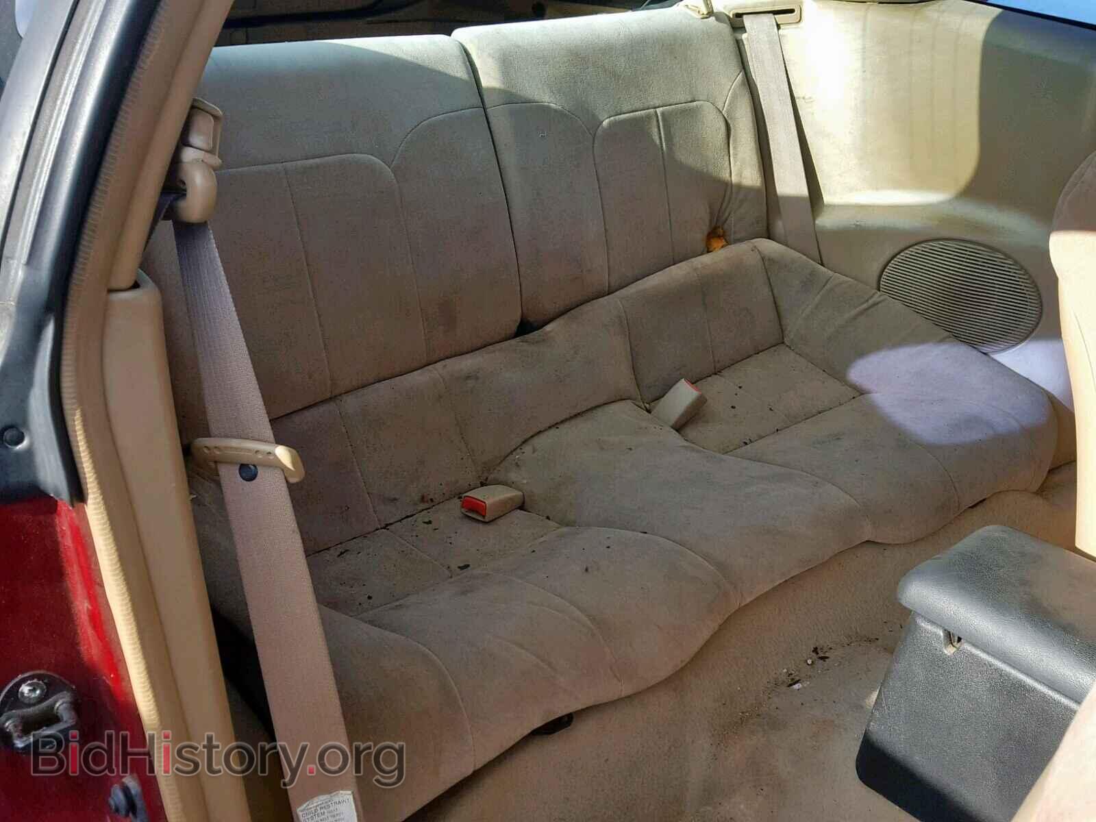 2000 MITSUBISHI ECLIPSE - VIN: 4A3AC84L4YE116960 - Фото 6