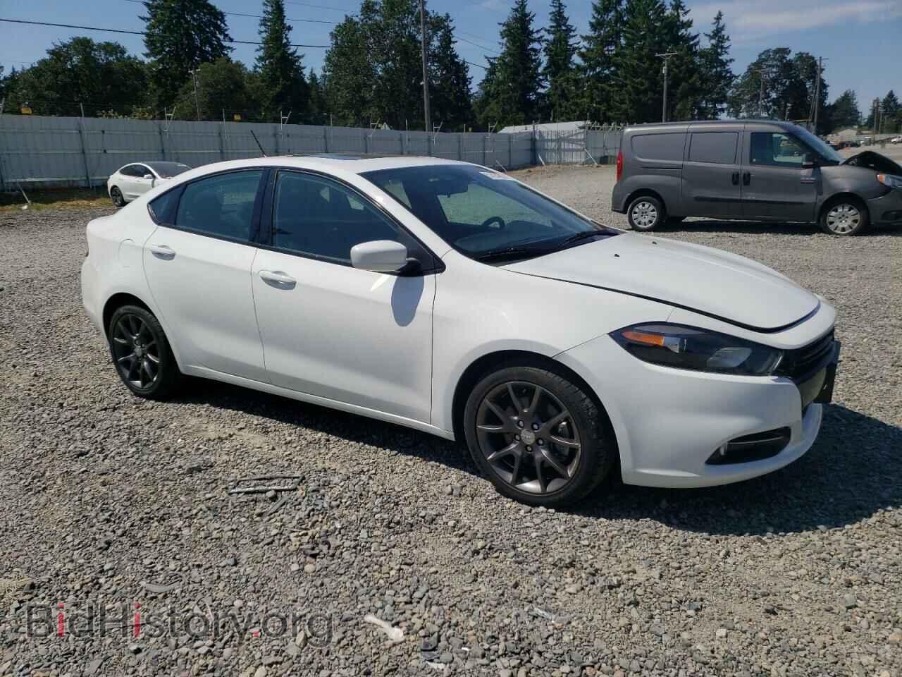2016 DODGE DART - VIN: 1C3CDFBB3GD750955 - Фото 4