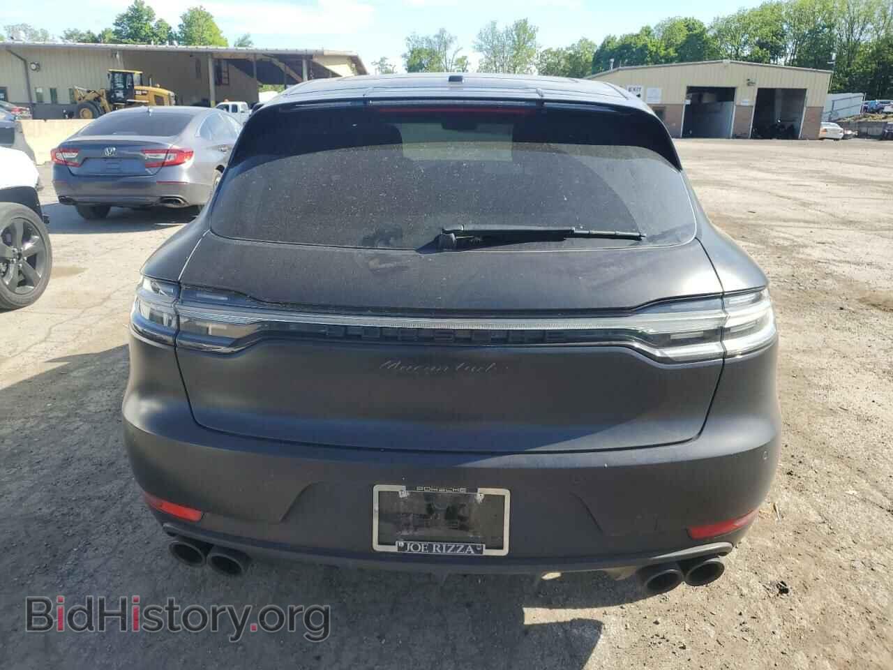 2021 PORSCHE MACAN - VIN: WP1AF2A53MLB60191 - Фото 6