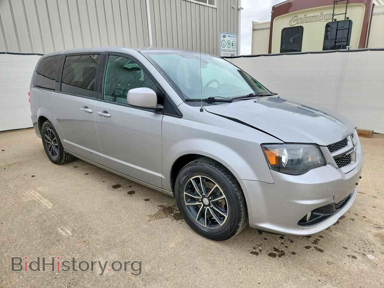 2019 DODGE CARAVAN - VIN: 2C4RDGEG6KR515748 - Photo 4