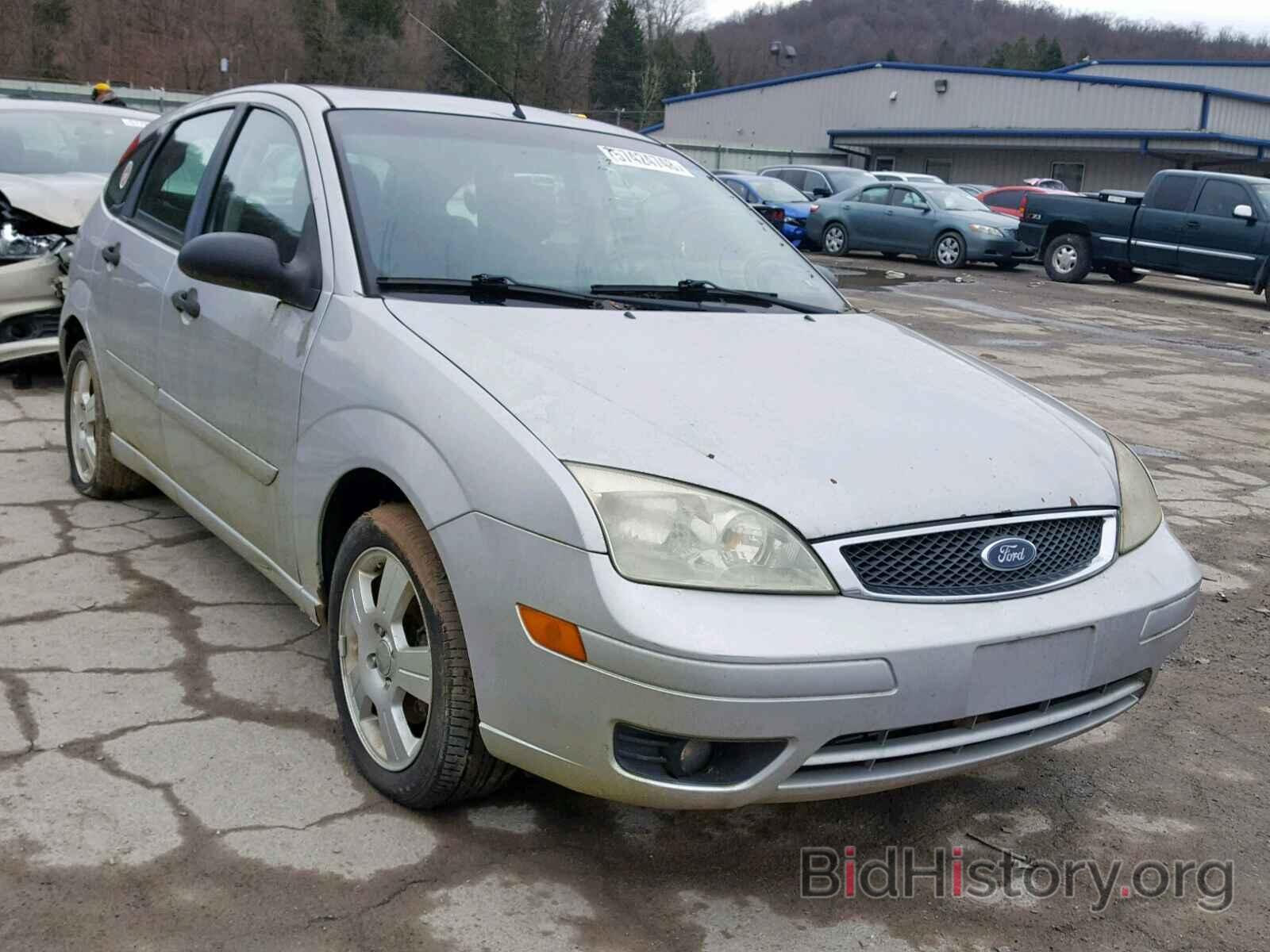 Photo 3FAHP37N55R135358 - FORD FOCUS 2005