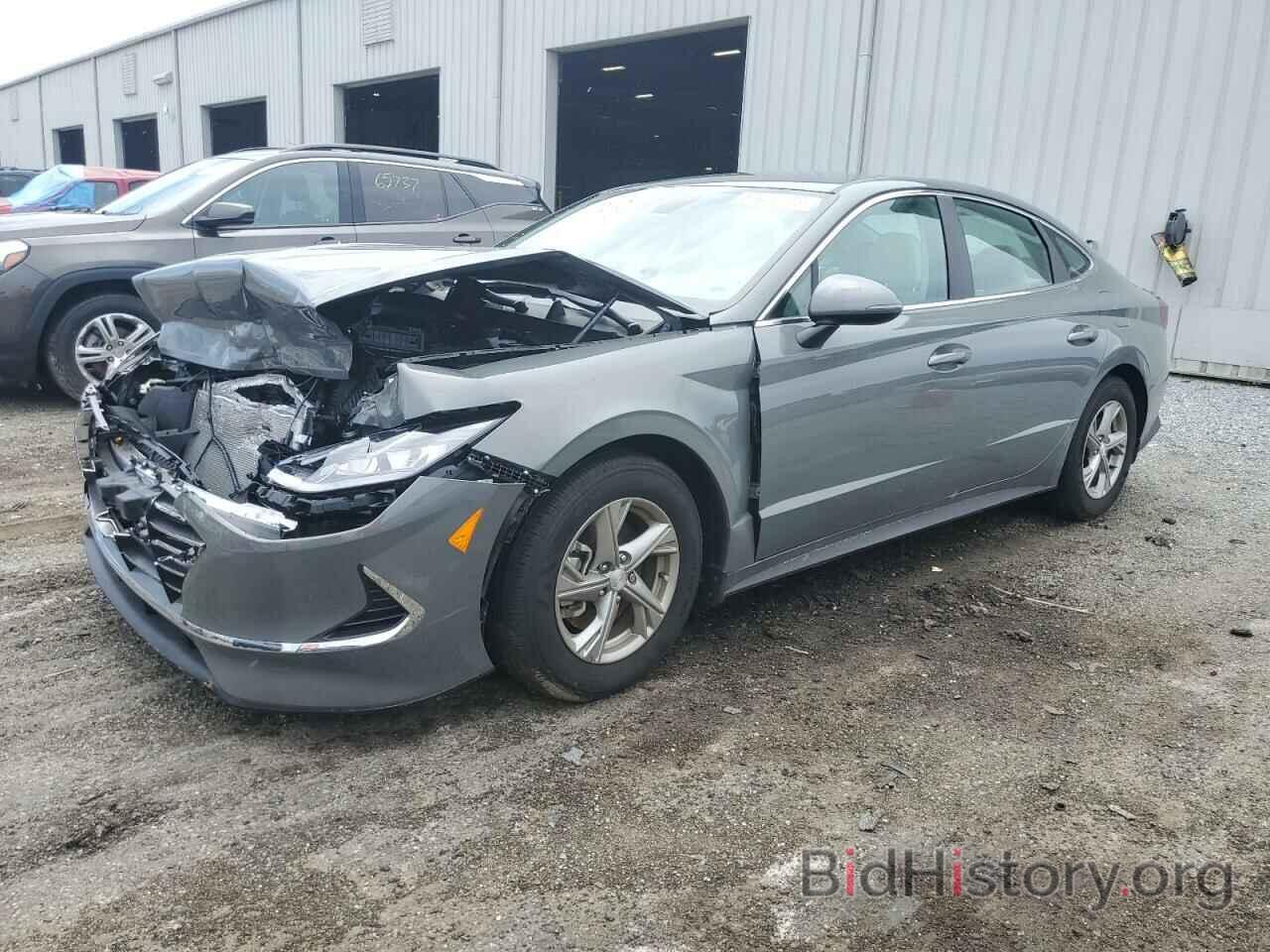 Photo KMHL24JA5PA248492 - HYUNDAI SONATA 2023