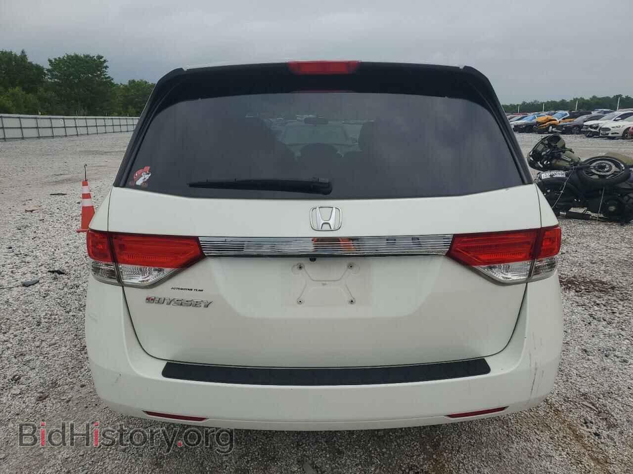 2016 HONDA All Models - VIN: 5FNRL5H46GB106998 - Фото 6