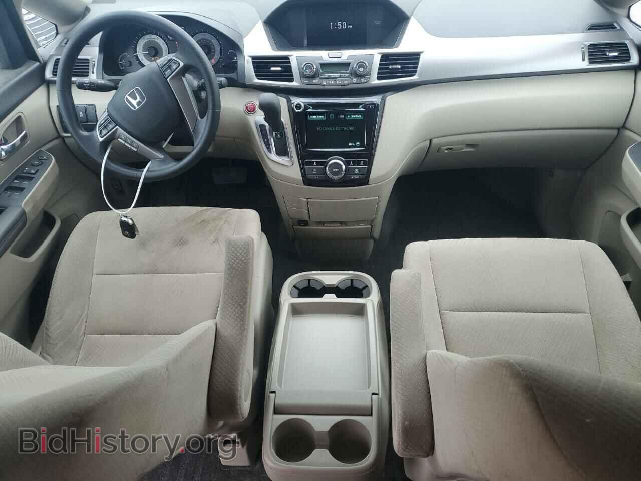 2016 HONDA All Models - VIN: 5FNRL5H46GB106998 - Фото 8
