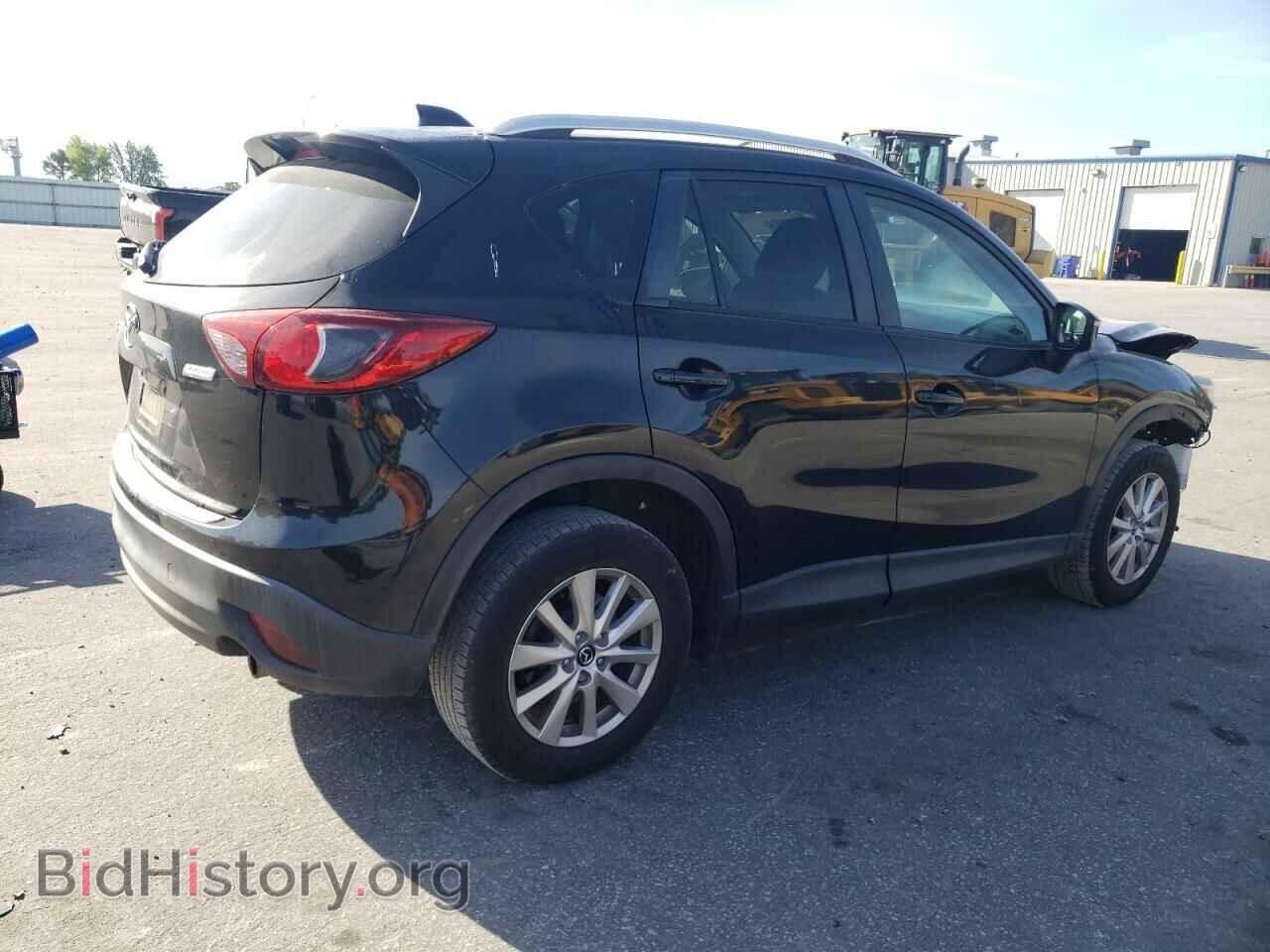 2015 MAZDA CX-5 - VIN: JM3KE2CY3F0537405 - Фото 3