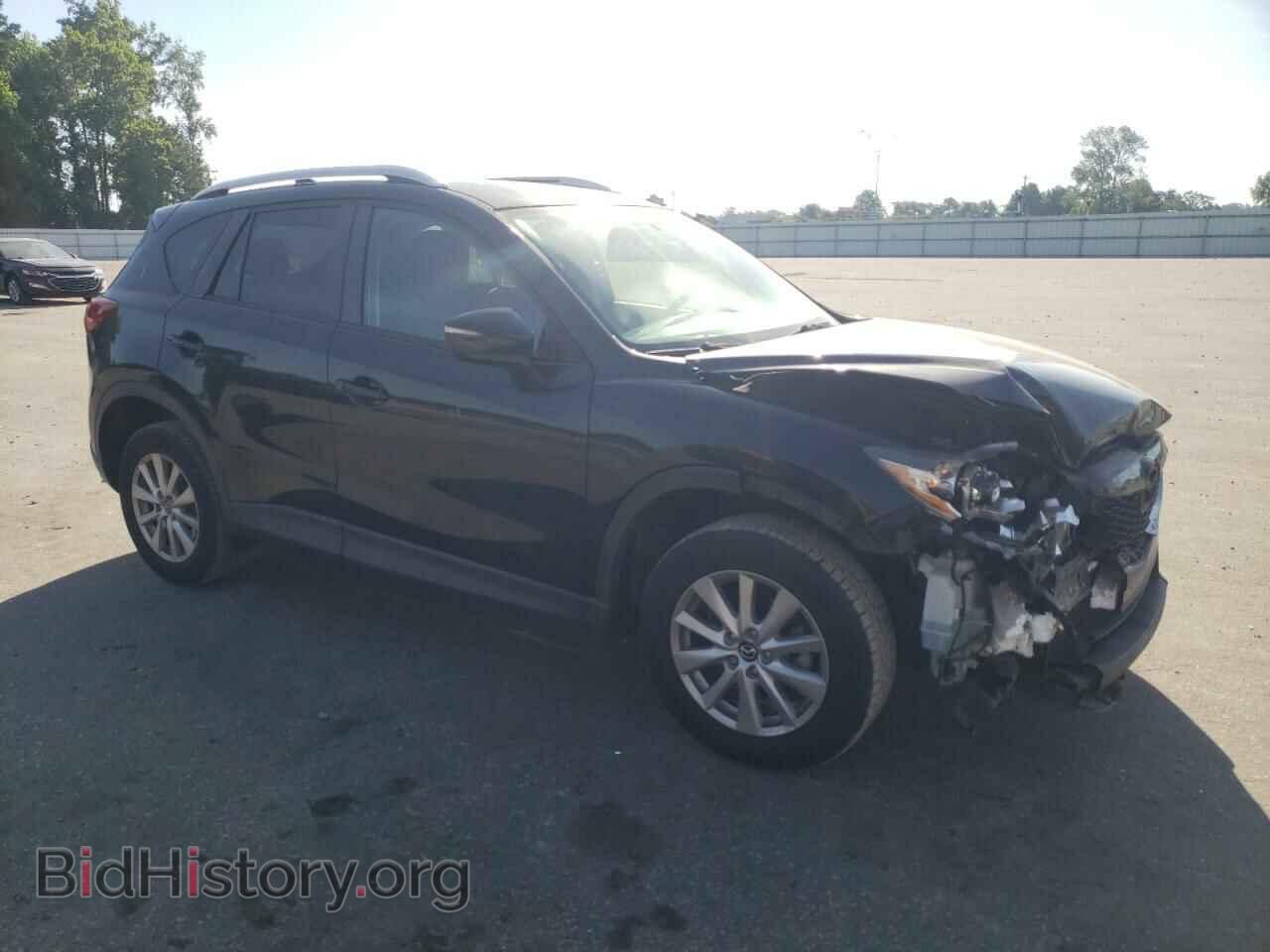 2015 MAZDA CX-5 - VIN: JM3KE2CY3F0537405 - Фото 4