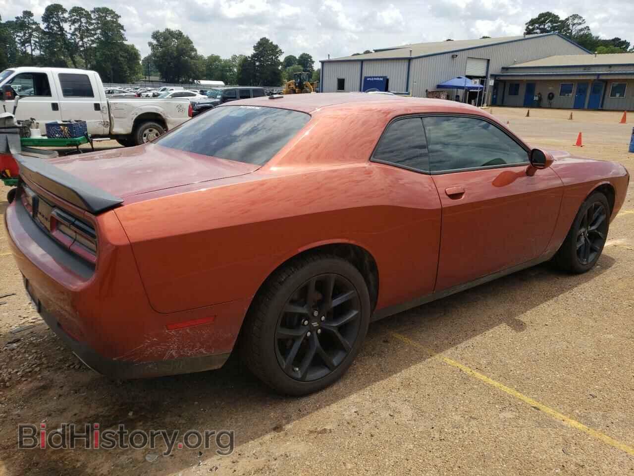 2021 DODGE CHALLENGER - VIN: 2C3CDZAG0MH508220 - Photo 3