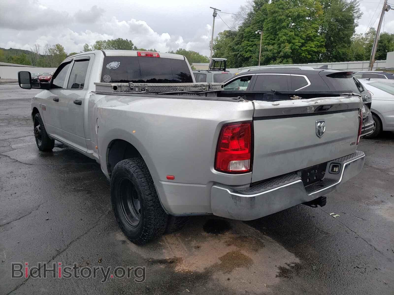 2012 DODGE RAM 3500 - VIN: 3C63DPGL9CG309953 - Фото 3