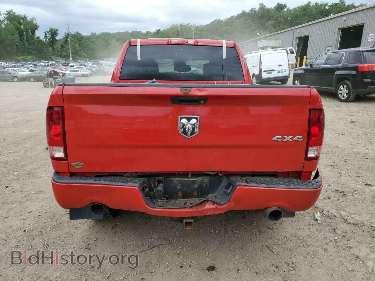 2013 RAM 1500 - VIN: 1C6RR7KT2DS527441 - Фото 6