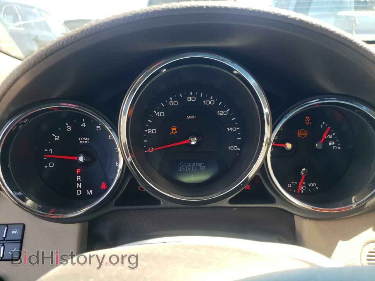 2012 CADILLAC CTS - VIN: 1G6DK5E32C0135936 - Photo 9
