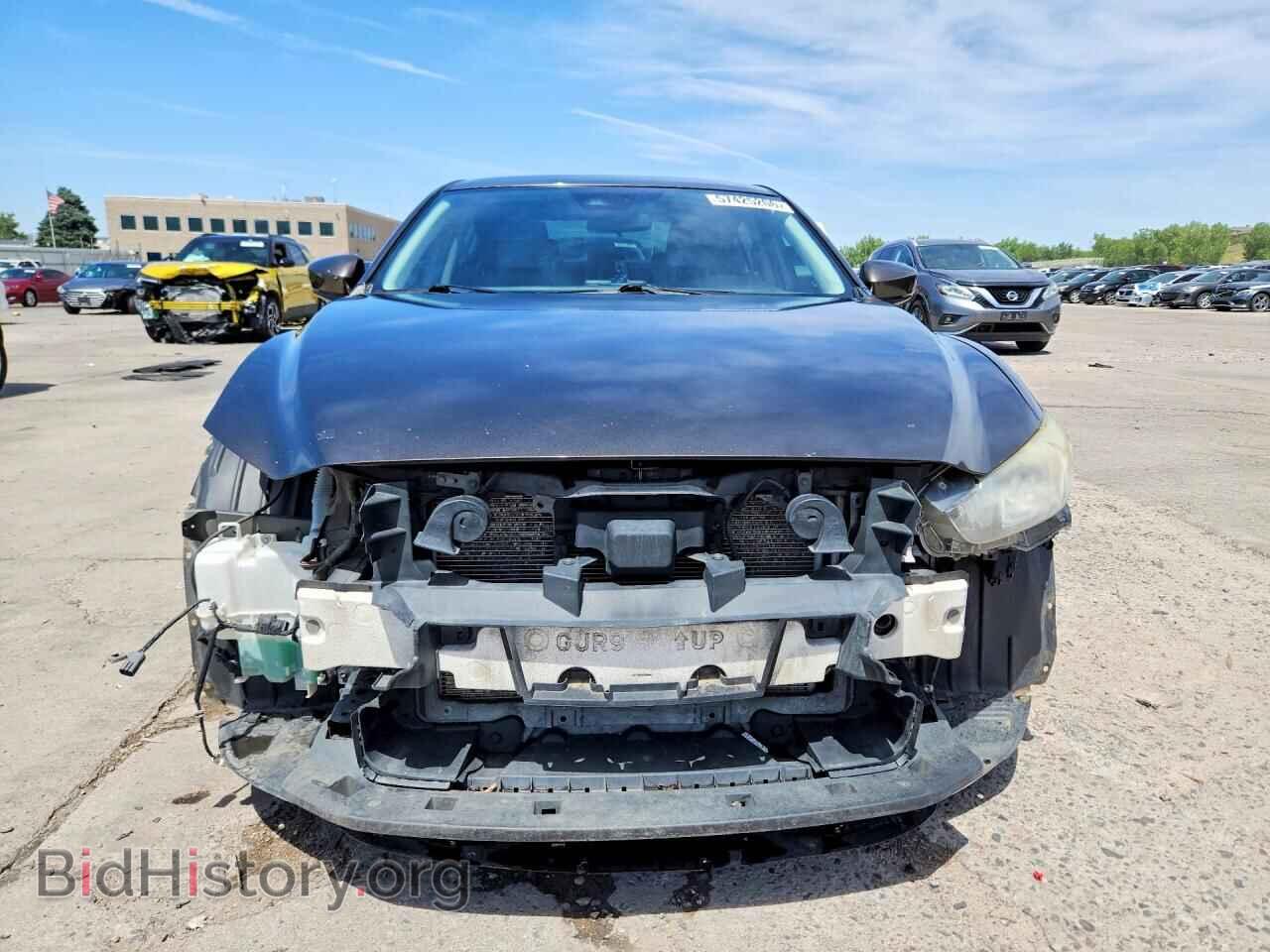 2017 MAZDA 6 - VIN: JM1GL1V51H1113557 - Фото 5