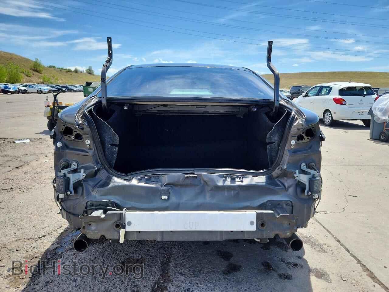 2017 MAZDA 6 - VIN: JM1GL1V51H1113557 - Фото 6