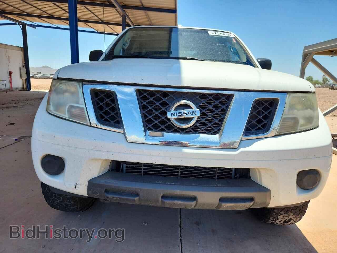 2016 NISSAN FRONTIER - VIN: 1N6AD0EV2GN799061 - Фото 5
